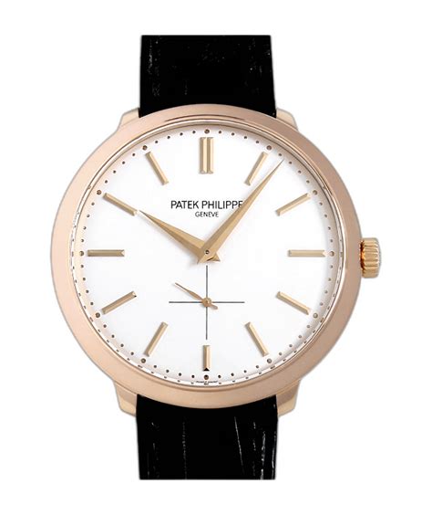 patek philippe calatrava 5123r price|Patek Philippe Calatrava price used.